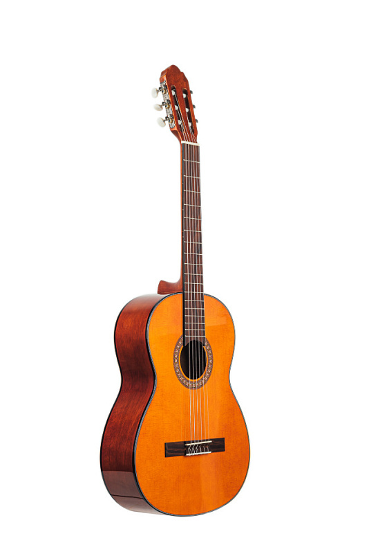 Фото GEWA Classical Guitar Student Natural 4/4
