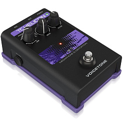 Вокальная педаль эффектов TC Helicon VoiceTone X1 