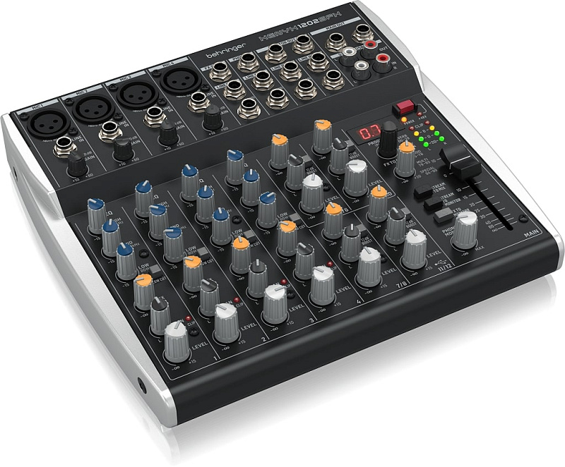 Фото Микшерный пульт Behringer Xenyx 1202SFX