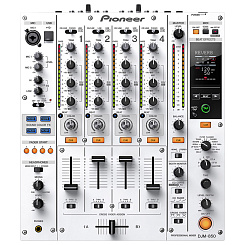 DJ-микшер Pioneer DJM-850-W