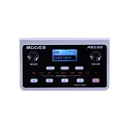 Процессор эффектов Mooer PE100
