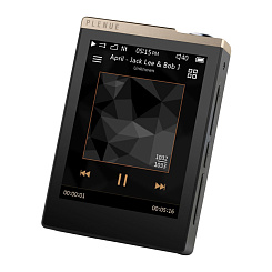 Цифровой плеер Cowon Plenue D Gold Black
