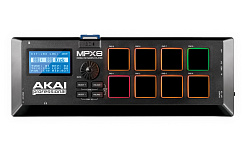 Семплер Akai Pro MPX8