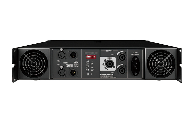 Фото Усилитель мощности Audiocenter PRO4.0