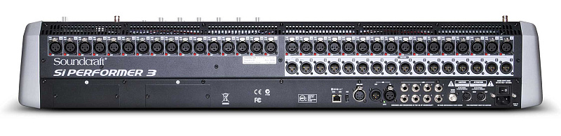 Фото Цифровой микшерный пульт Soundcraft Si Performer 3