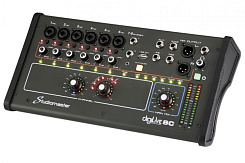 Цифровой микшерный пульт Studiomaster Digilive 08C