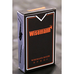 Трости для альт-саксофона Wisemann Alto Sax Reeds #3.5 WASR-3.5