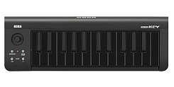 MIDI-клавиатура Korg MicroKey-25BKBK