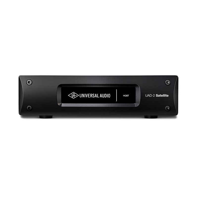 Фото Universal Audio UAD-2 Satellite USB OCTO Core