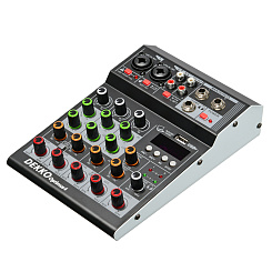 Микшерный пульт DEKKO F4A