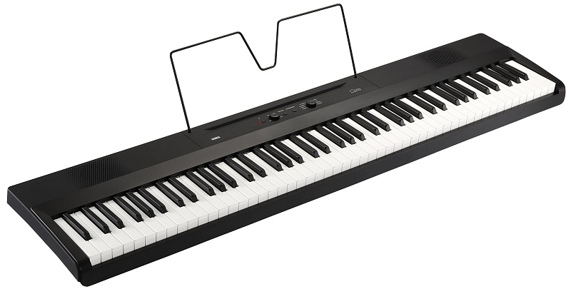 Фото Цифровое пианино KORG L1 BK