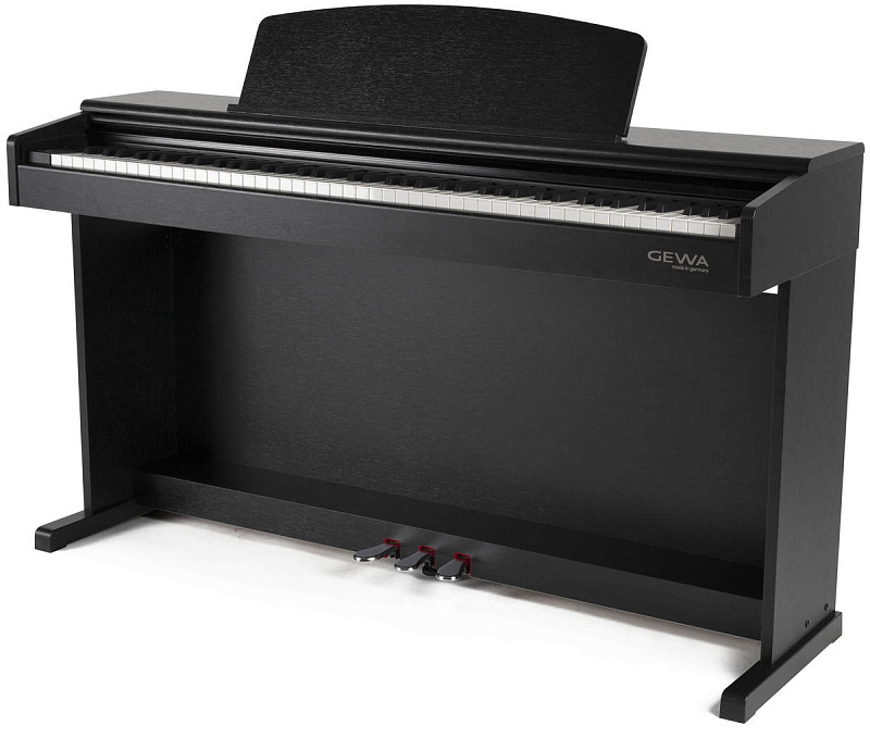 Фото Фортепиано цифровое GEWA DP 300 Black
