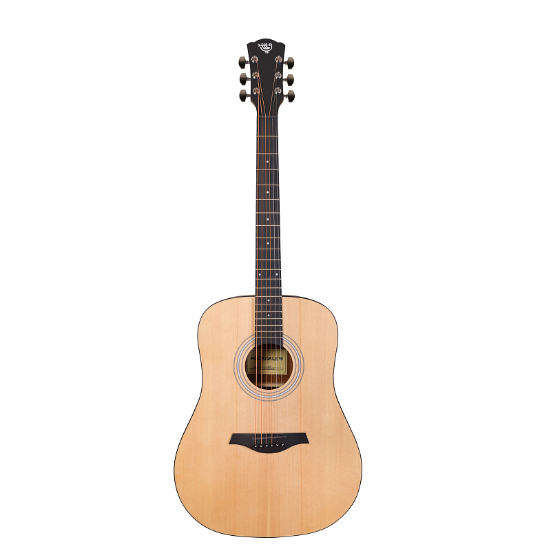 Фото Акустическая гитара ROCKDALE Aurora D3 Satin NAT