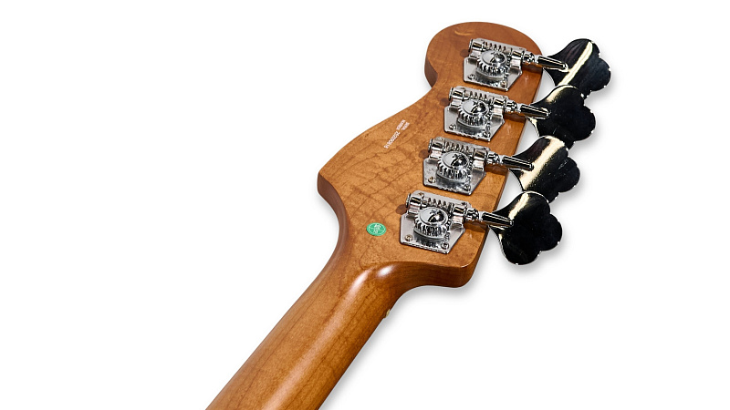 Фото Бас-гитара Bosstone SEG B-PR 4 RD