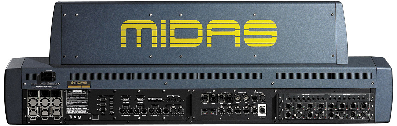 Фото Цифровой микшерный пульт Midas PRO9-CC-TP