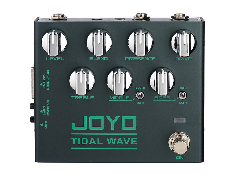 Фото Педаль эффектов R-30 Joyo