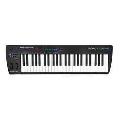 MIDI-клавиатура Nektar Impact GXP49