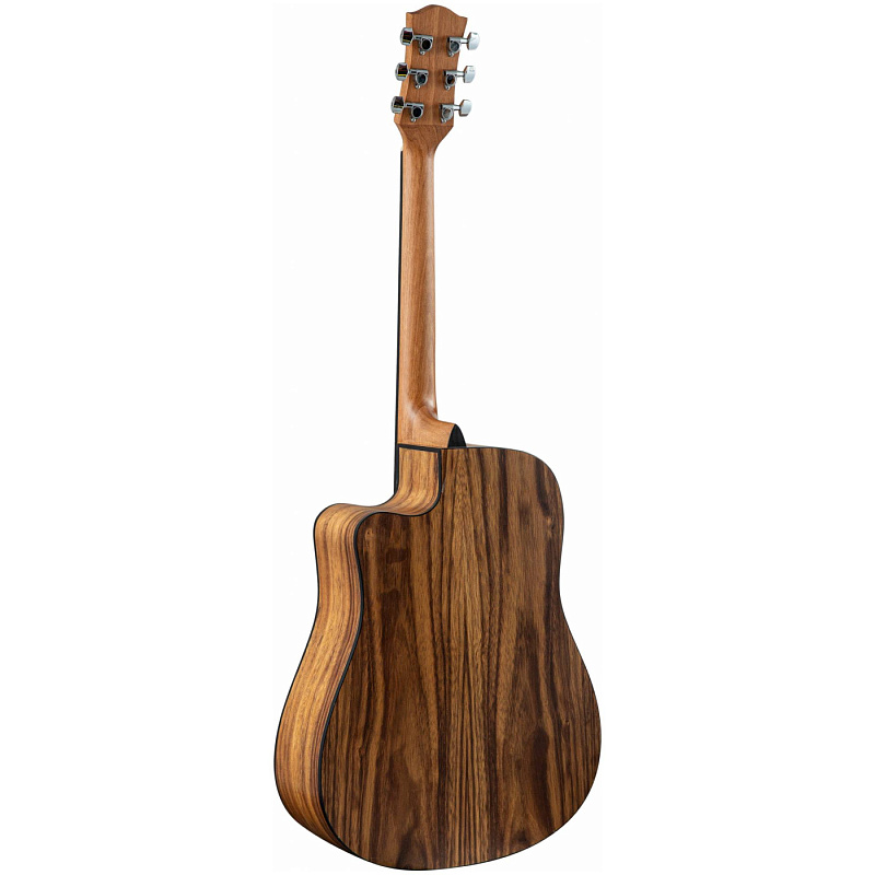Фото Акустическая гитара FLIGHT D-155C TEAK NA