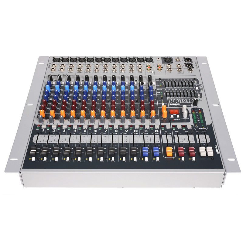 Фото Активный микшерный пульт Peavey XR 1212