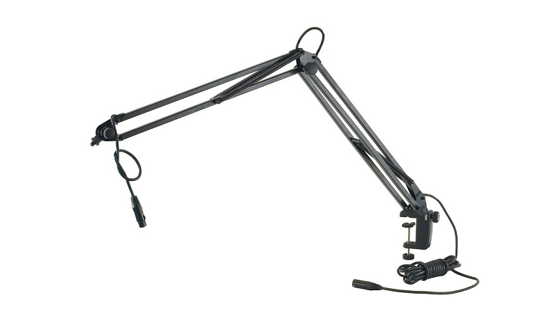 Фото Микрофонная стойка K&M 23850-311-55 