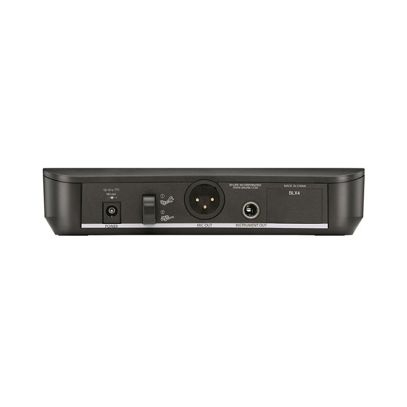 Фото Радиосистема SHURE BLX24E/B58