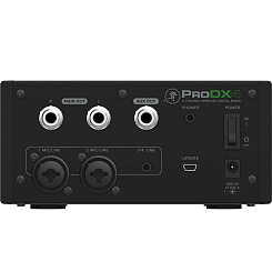 Цифровой микшерный пульт Mackie ProDX4