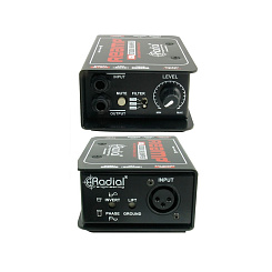 Конвертор Radial Reamp JCR