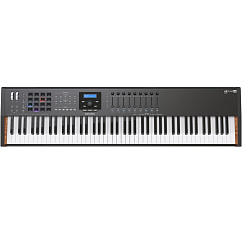 MIDI-клавиатура Arturia KeyLab 88 MKII Black Edition