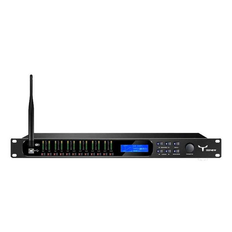 Фото Аудиопроцессор MOOSE DSP48W