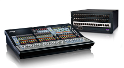 Цифровой микшерный пульт Avid D-Show HDX 128 Bundle