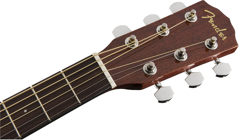 Фото FENDER CC-60SCE NAT