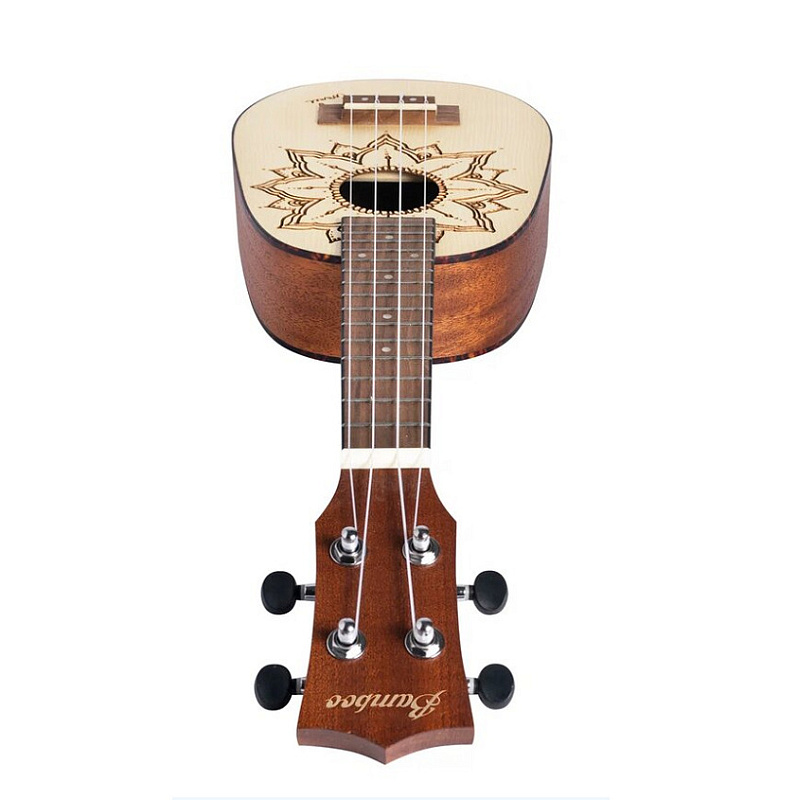 Фото Укулеле концерт Bamboo BU-23 Coisla