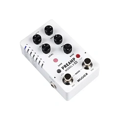 Педаль эффектов Mooer M725-Preamp-Model-X2