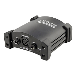 Директ-бокс Alctron DI100 D.I. Box