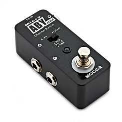 Педаль эффектов Mooer MAB2-Micro-ABY-MKII Line Switch