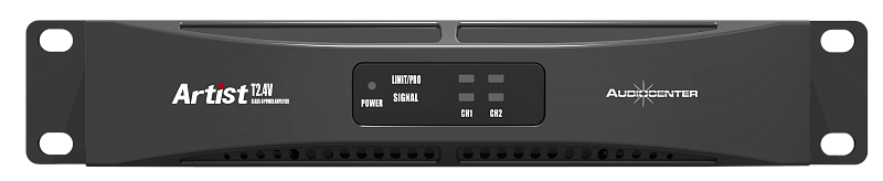 Фото Усилитель мощности Audiocenter T2.4V