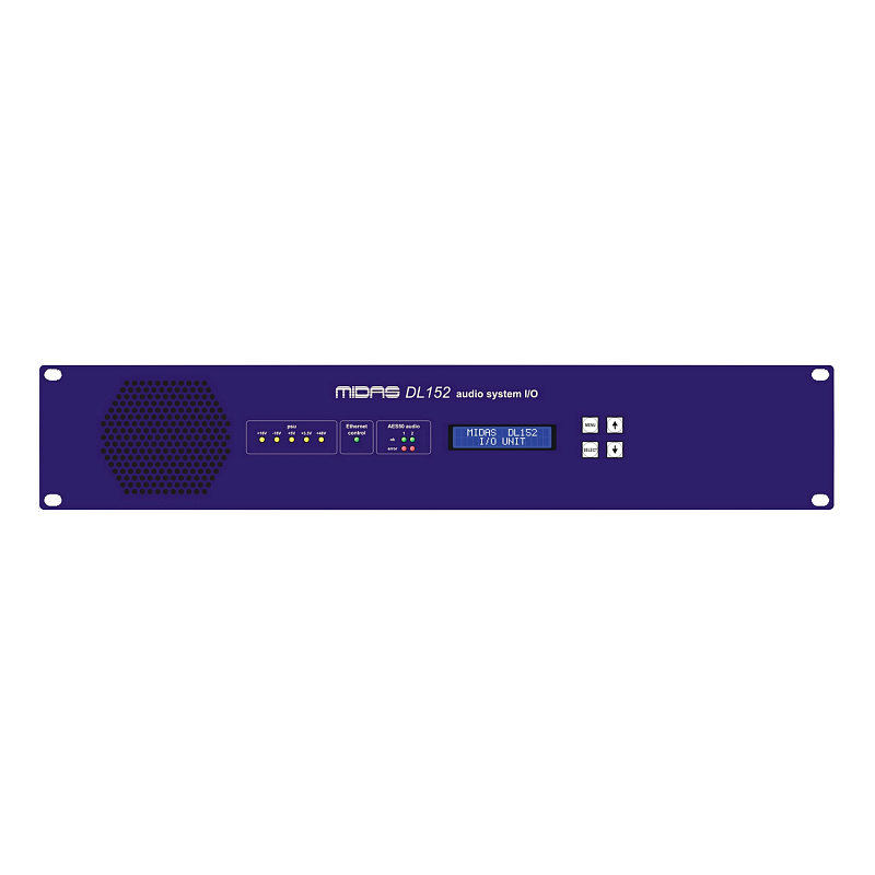 Фото Стейджбокс Midas DL152