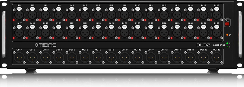 Фото Стейджбокс Midas DL32