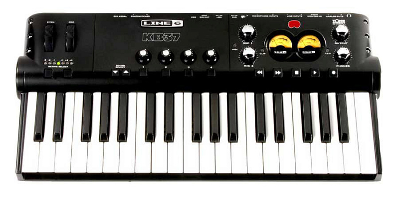 Фото MIDI-клавиатура LINE 6 Pod Studio KB37