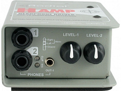 Распределитель сигнала для наушников Radial H-Amp