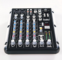 Микшерный пульт Madboy BLENDER-422U