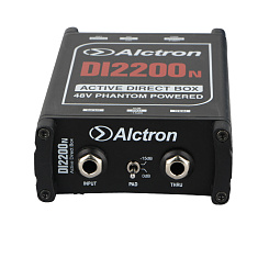 Директ-бокс Alctron DI2200N D.I. Box