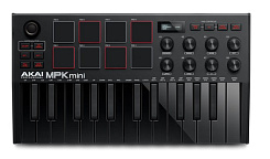 MIDI-клавиатура Akai Pro MPK Mini MK3 B