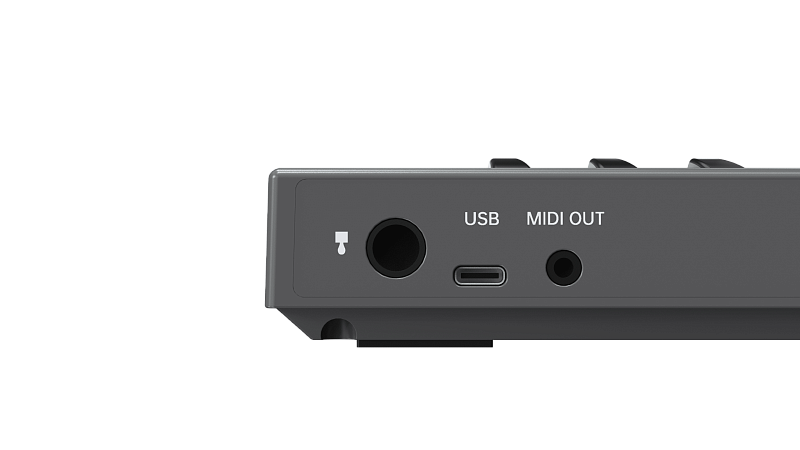 Фото MIDI-клавиатура Midiplus Tiny +