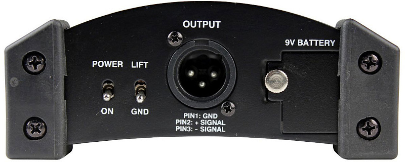 Фото Директ-бокс PROAUDIO ADB-1