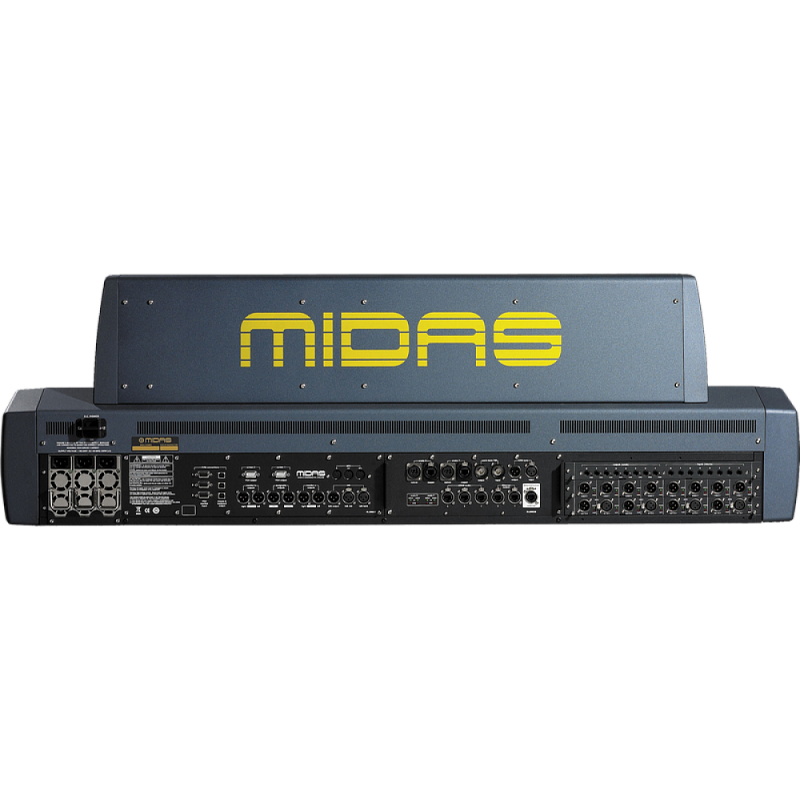 Фото Цифровой микшерный пульт Midas PRO6-CC-TP
