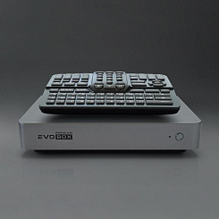 Караоке система Evolution EVOBOX Premium Graphite