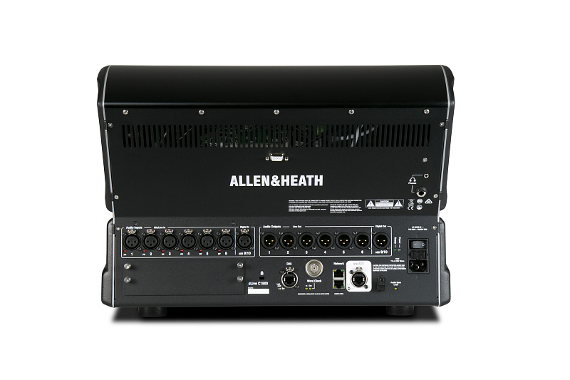 Фото Цифровой микшерный пульт Allen & Heath DLive-DLC15