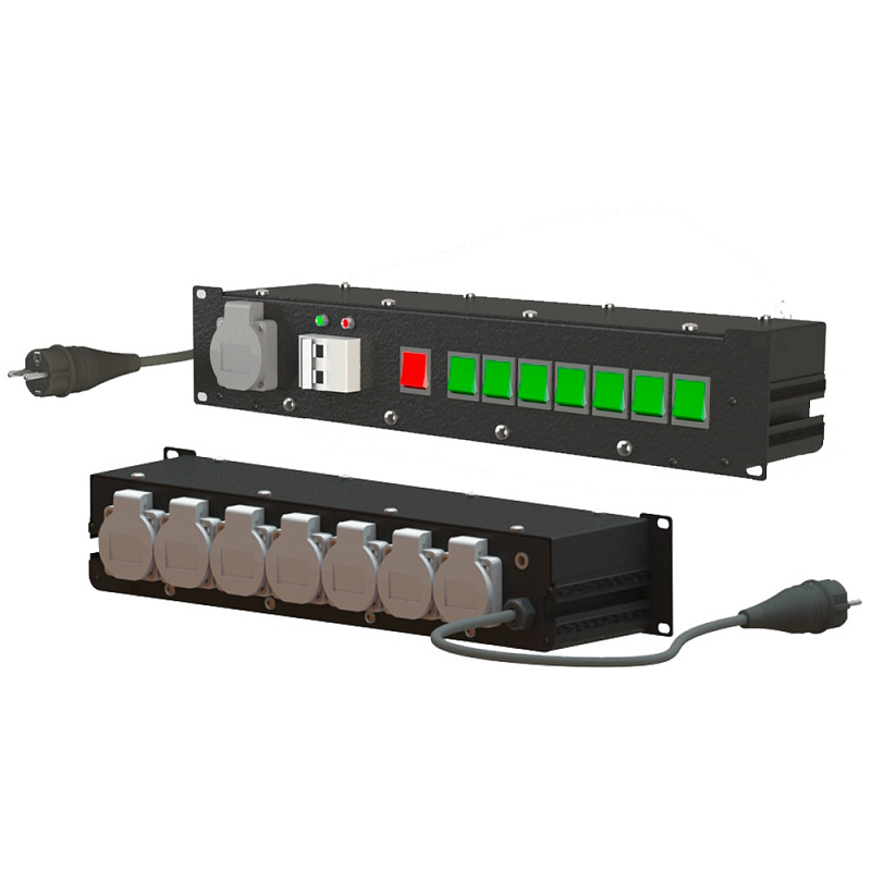 Фото Дистрибьютор питания EDS RSC-708