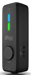 Аудиоинтерфейс IK Multimedia iRig Pro I/O